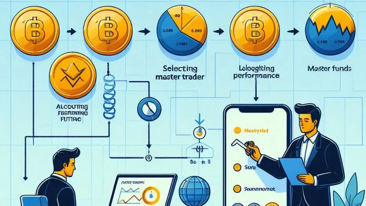 نسخ التداول على بينانس Binance Copy Trading