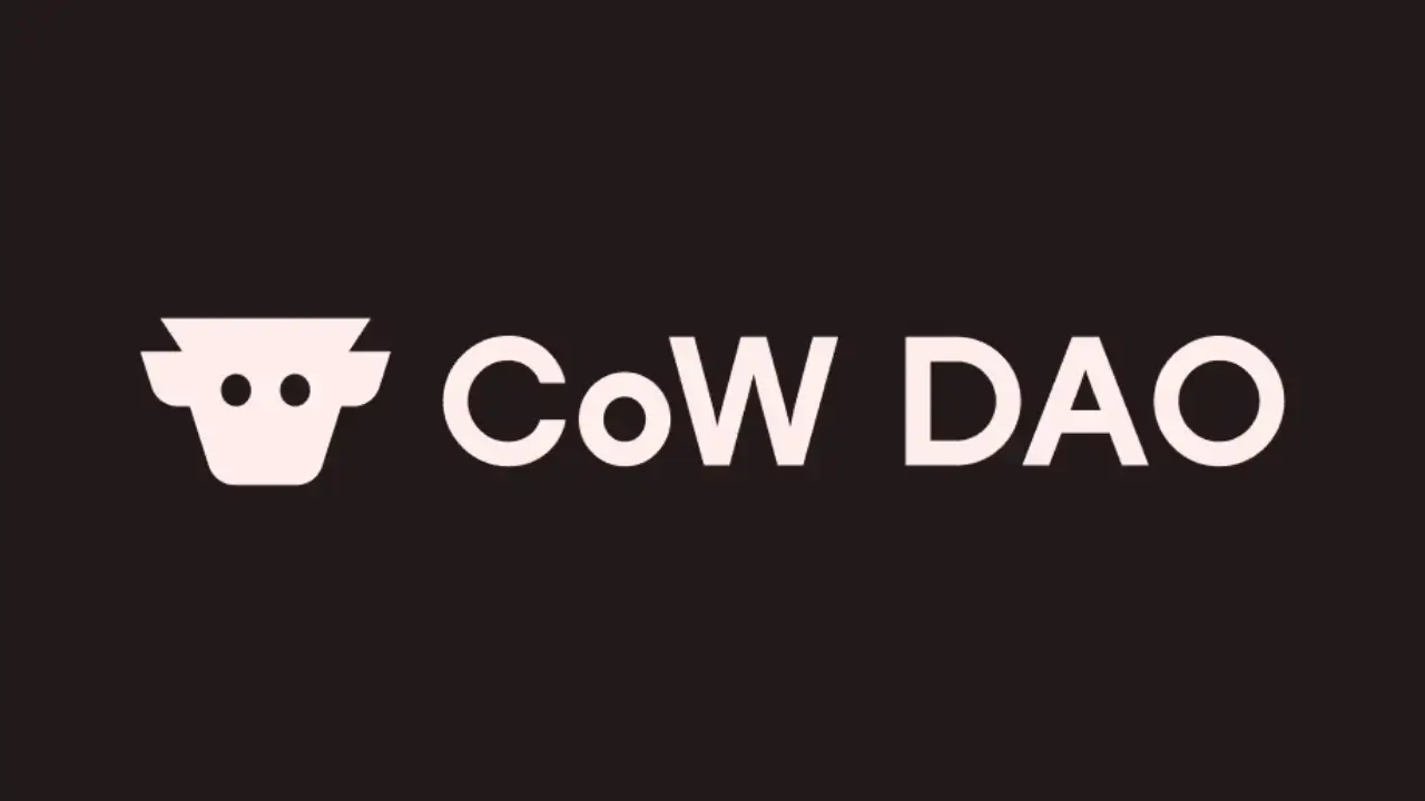 تفاصيل عن CoW DAO