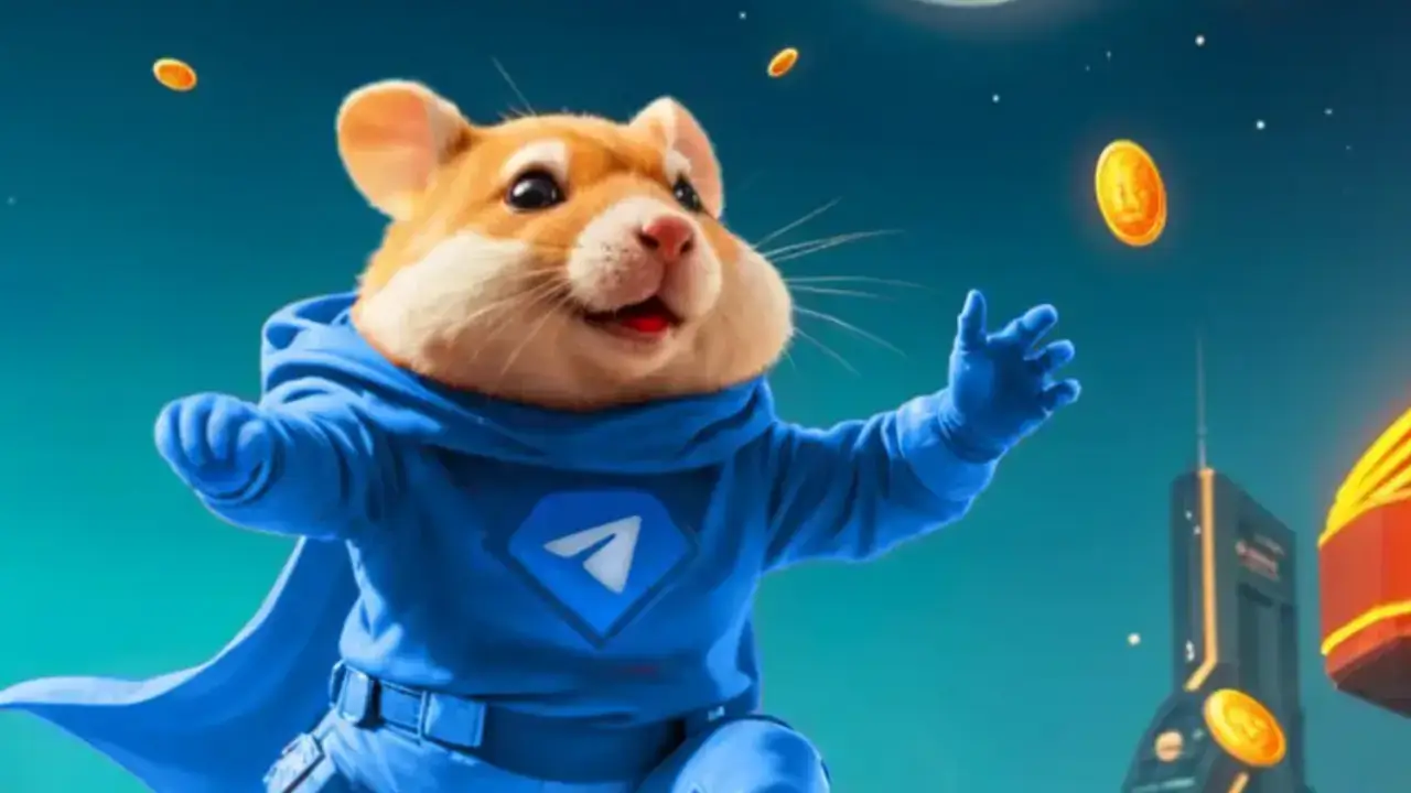 تفاصيل عن Hamster Kombat عملة HMSTR