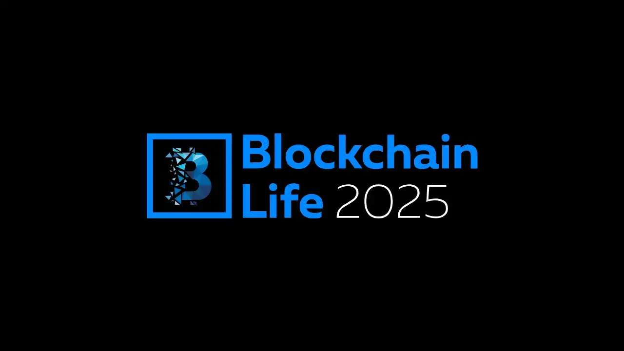 منتدى Blockchain Life 2025